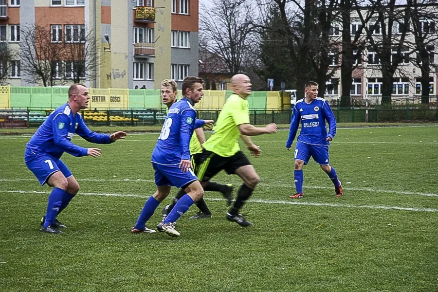 Koniec rundy jesiennej. Ostrovia na plus (zdjęcia)