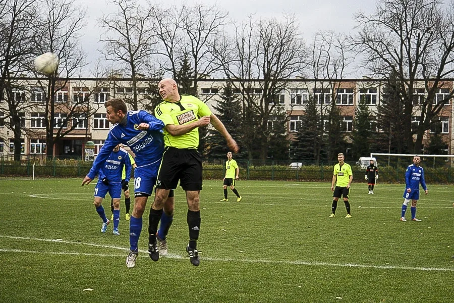 Koniec rundy jesiennej. Ostrovia na plus (zdjęcia)