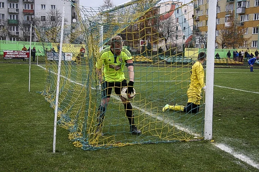Koniec rundy jesiennej. Ostrovia na plus (zdjęcia)