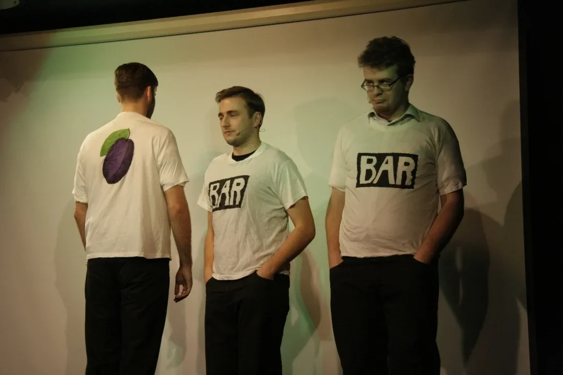 Kabaret Inaczej w Kotłowni (zdjęcia)