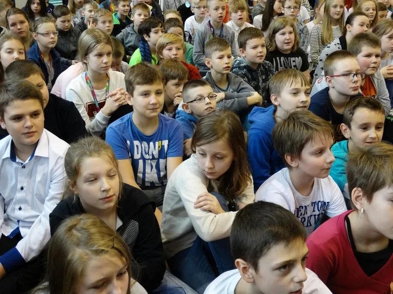 Niepodległość według uczniów SP nr 1 (zdjęcia)