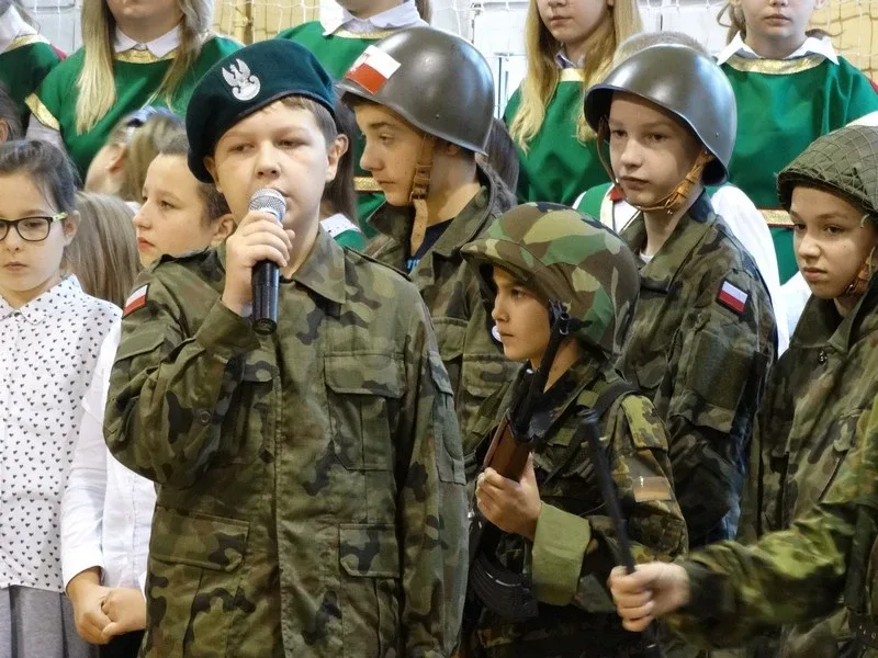 Niepodległość według uczniów SP nr 1 (zdjęcia)