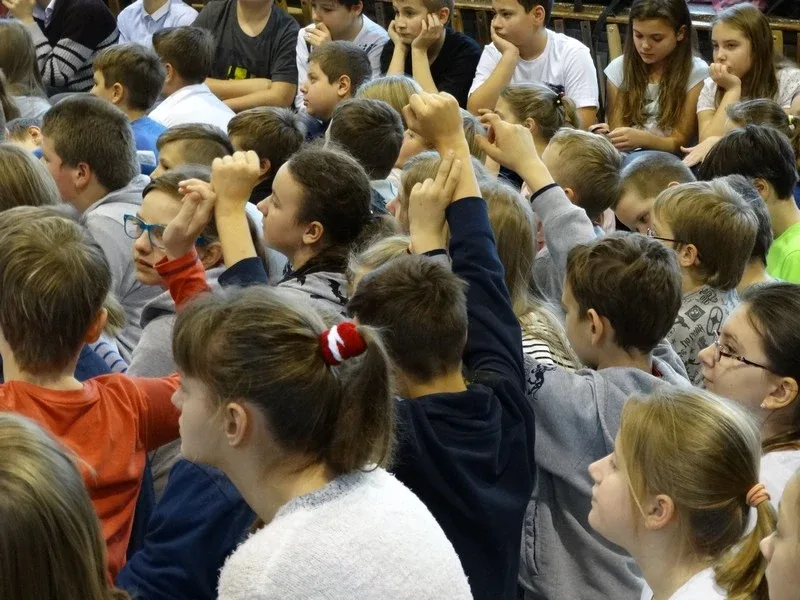 Niepodległość według uczniów SP nr 1 (zdjęcia)