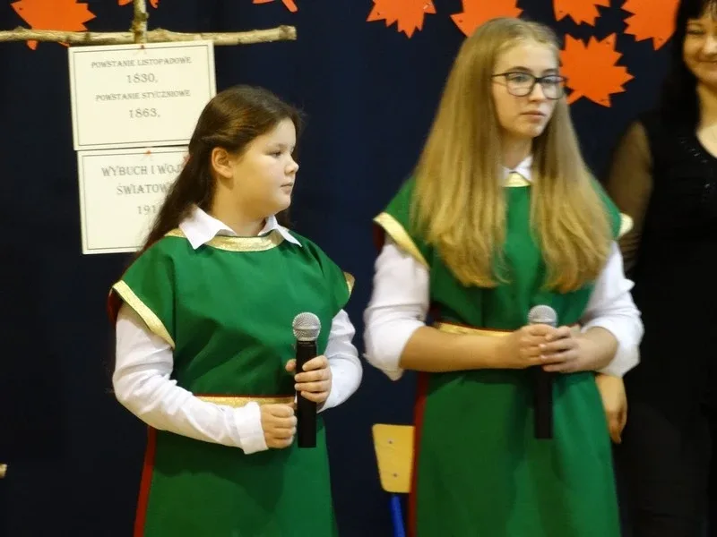 Niepodległość według uczniów SP nr 1 (zdjęcia)