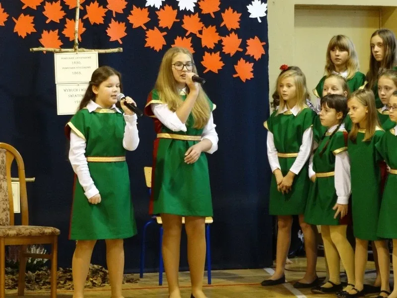 Niepodległość według uczniów SP nr 1 (zdjęcia)