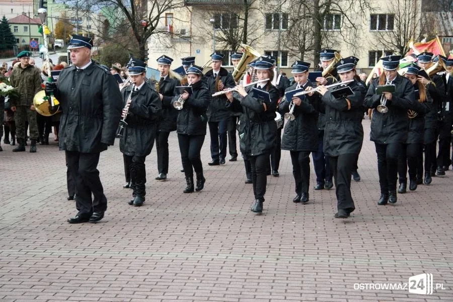 Miejskie obchody Święta Niepodległości (zdjęcia, wideo)
