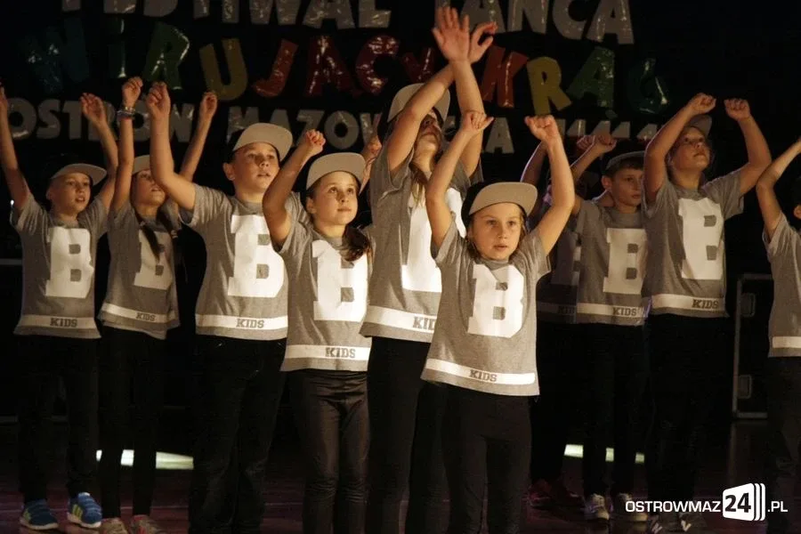 "Wirujący Krąg" po raz piętnasty (zdjęcia, wideo)
