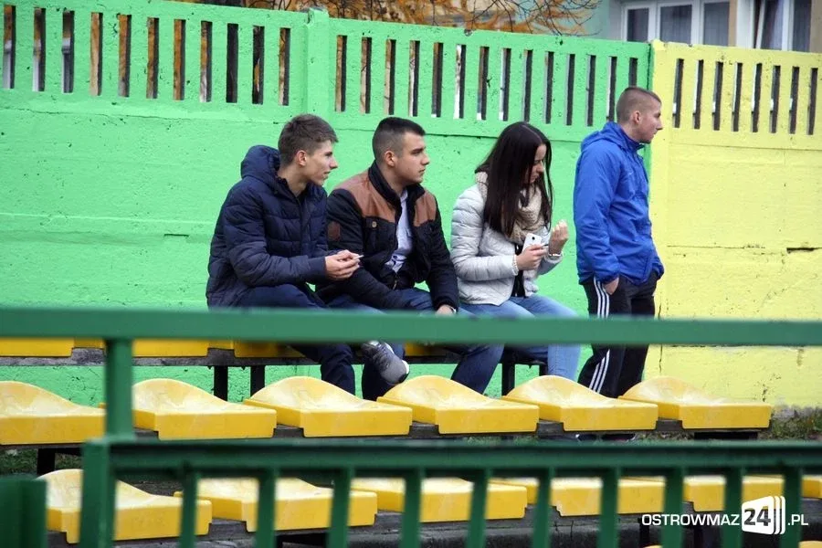 III liga kobiet: Ostrovia lepsza od DAF Płońsk (zdjęcia)