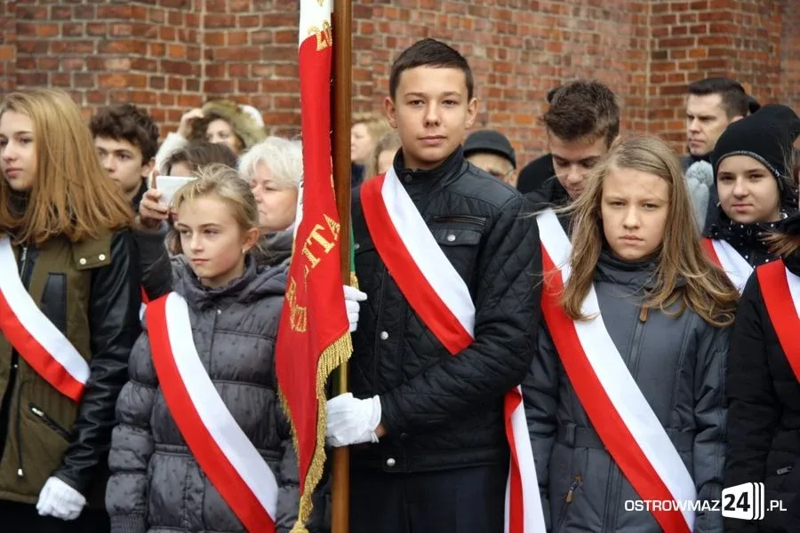 Miejskie obchody Święta Niepodległości (zdjęcia, wideo)