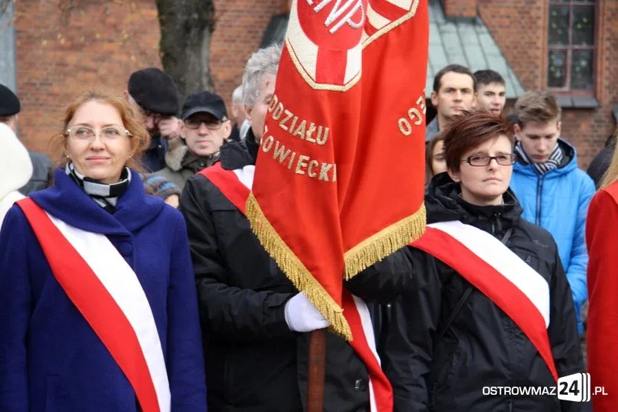 Miejskie obchody Święta Niepodległości (zdjęcia, wideo)