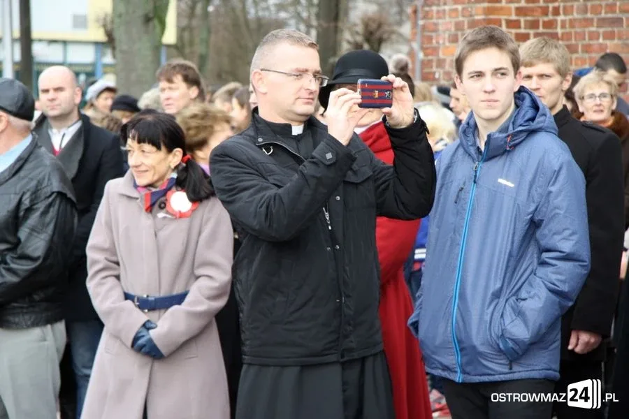 Miejskie obchody Święta Niepodległości (zdjęcia, wideo)