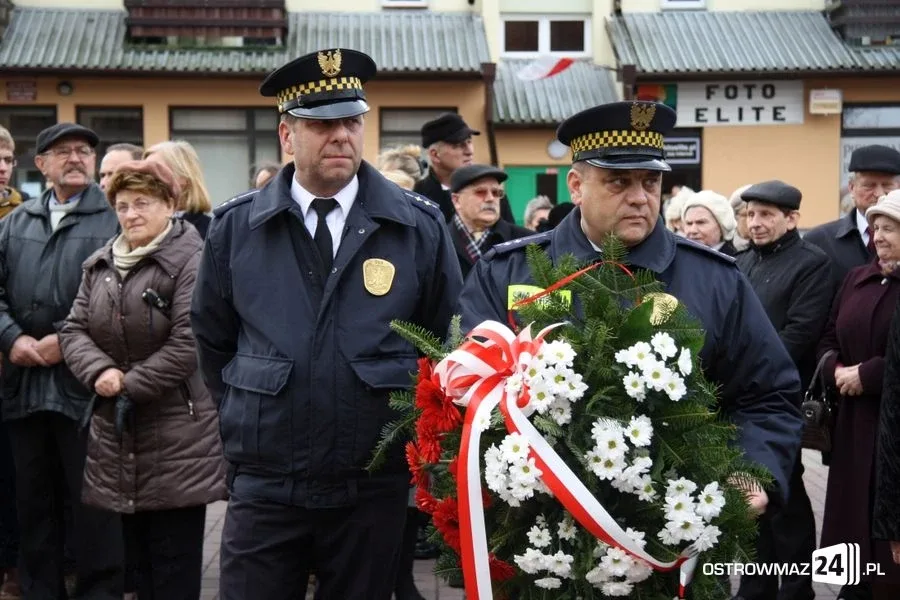 Miejskie obchody Święta Niepodległości (zdjęcia, wideo)