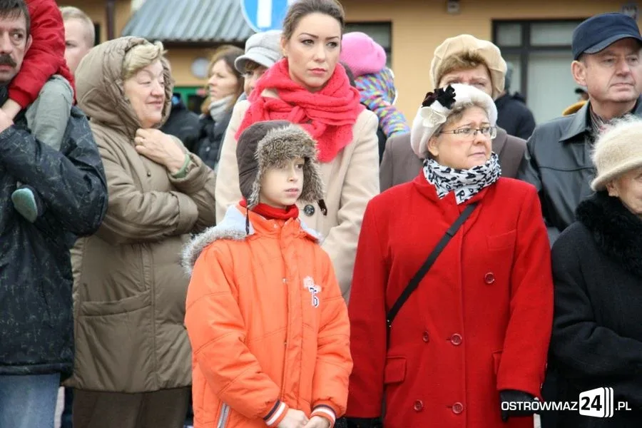 Miejskie obchody Święta Niepodległości (zdjęcia, wideo)