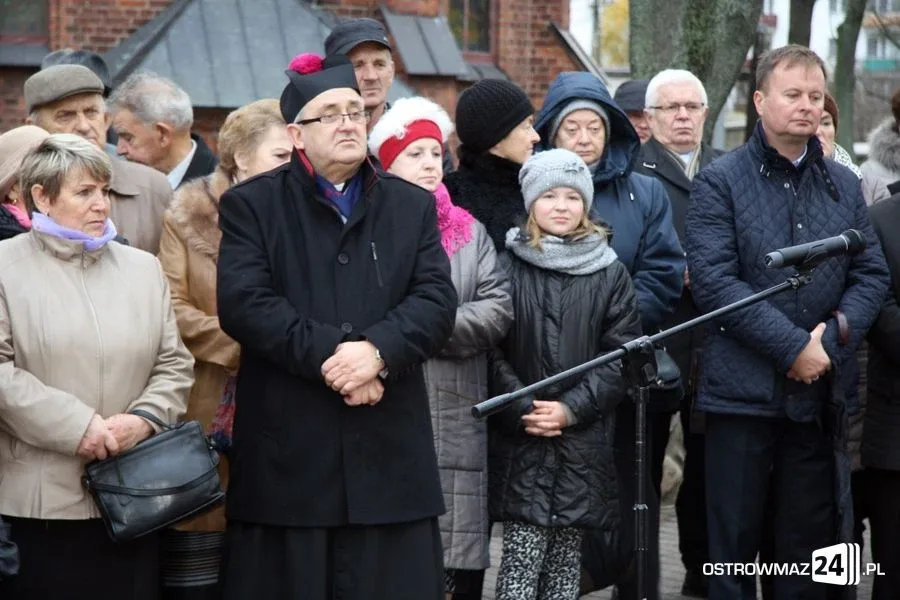 Miejskie obchody Święta Niepodległości (zdjęcia, wideo)