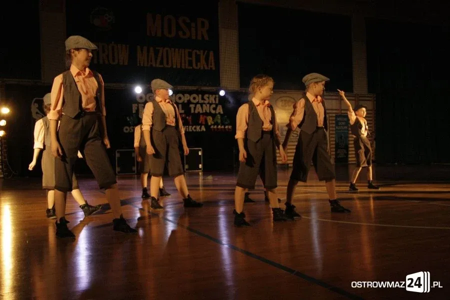 "Wirujący Krąg" po raz piętnasty (zdjęcia, wideo)