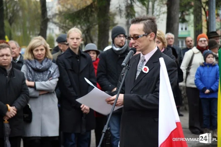 Miejskie obchody Święta Niepodległości (zdjęcia, wideo)