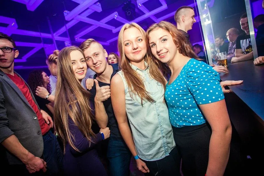 "Noc wariatów" w klubie Capitol (zdjęcia)