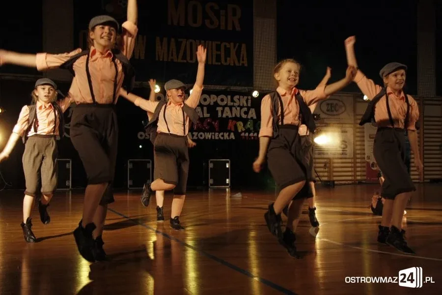 "Wirujący Krąg" po raz piętnasty (zdjęcia, wideo)