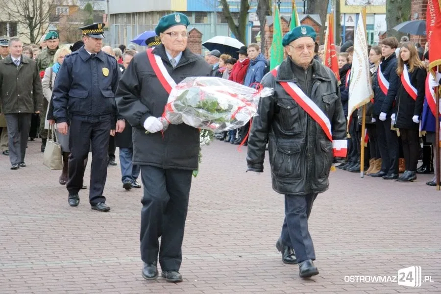 Miejskie obchody Święta Niepodległości (zdjęcia, wideo)