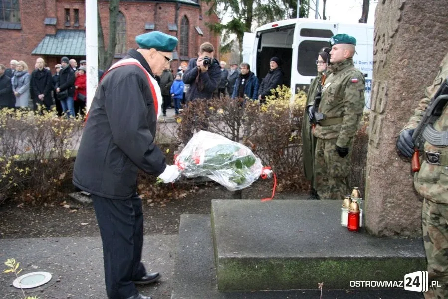 Miejskie obchody Święta Niepodległości (zdjęcia, wideo)