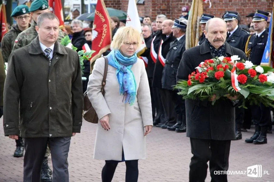 Miejskie obchody Święta Niepodległości (zdjęcia, wideo)