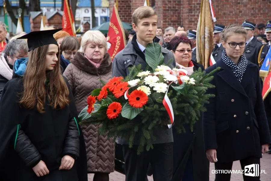 Miejskie obchody Święta Niepodległości (zdjęcia, wideo)