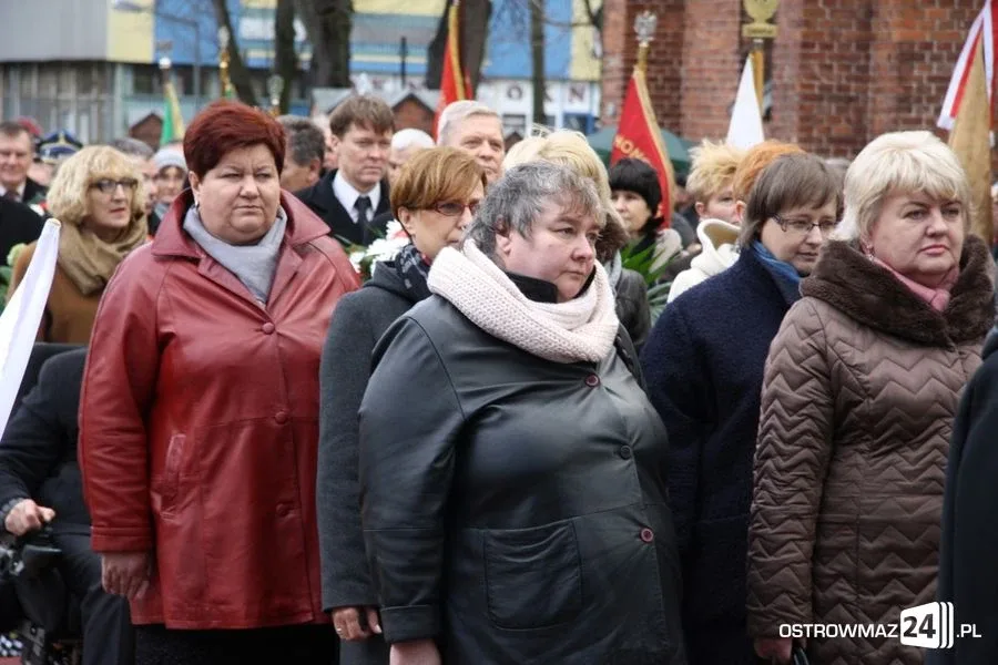 Miejskie obchody Święta Niepodległości (zdjęcia, wideo)