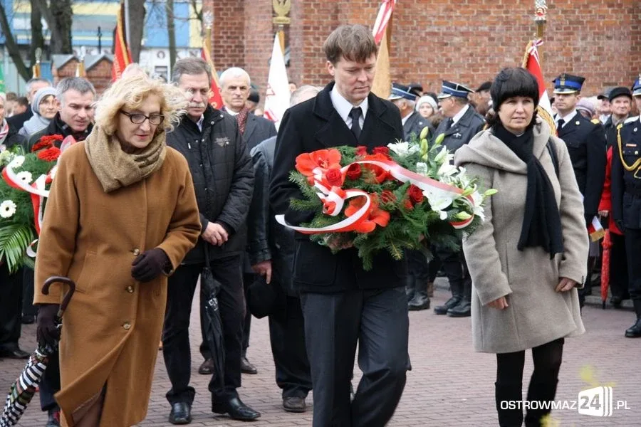 Miejskie obchody Święta Niepodległości (zdjęcia, wideo)
