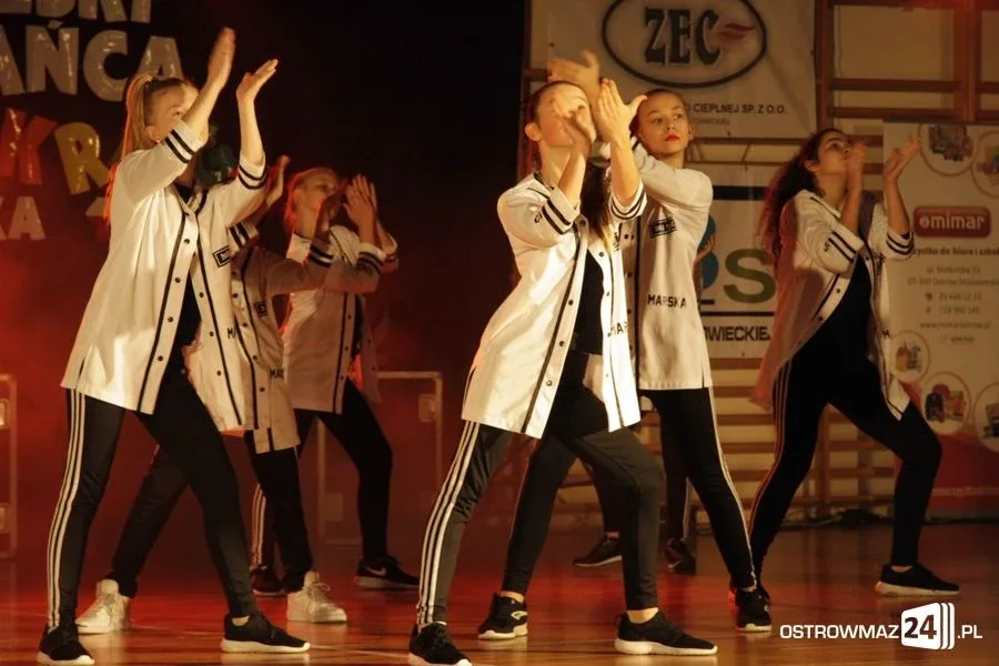 "Wirujący Krąg" po raz piętnasty (zdjęcia, wideo)