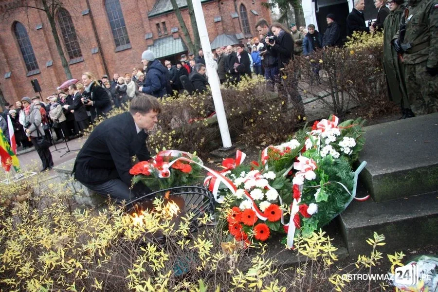 Miejskie obchody Święta Niepodległości (zdjęcia, wideo)