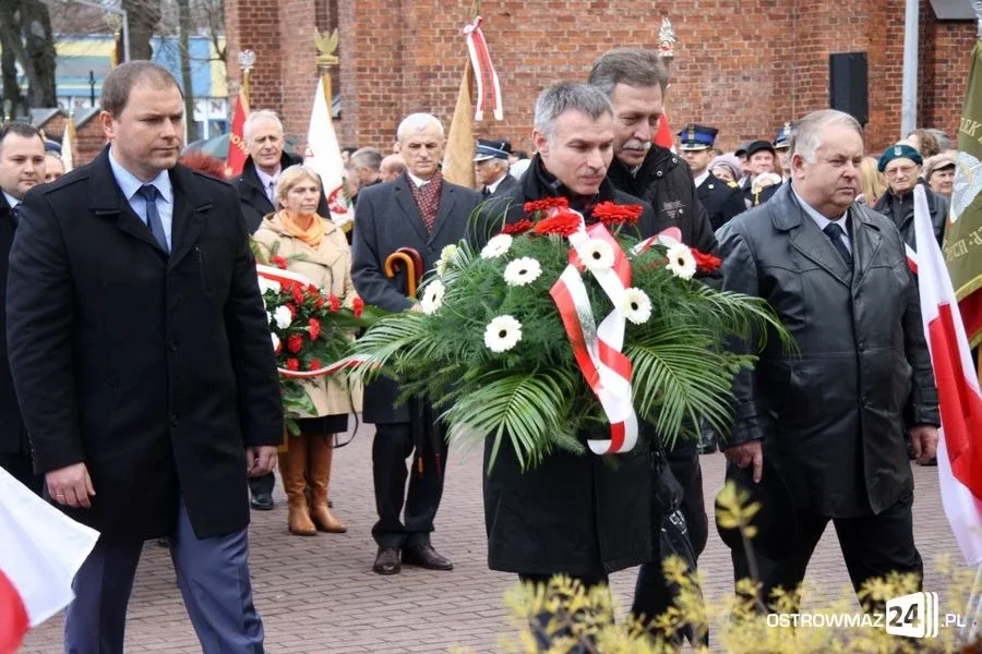 Miejskie obchody Święta Niepodległości (zdjęcia, wideo)