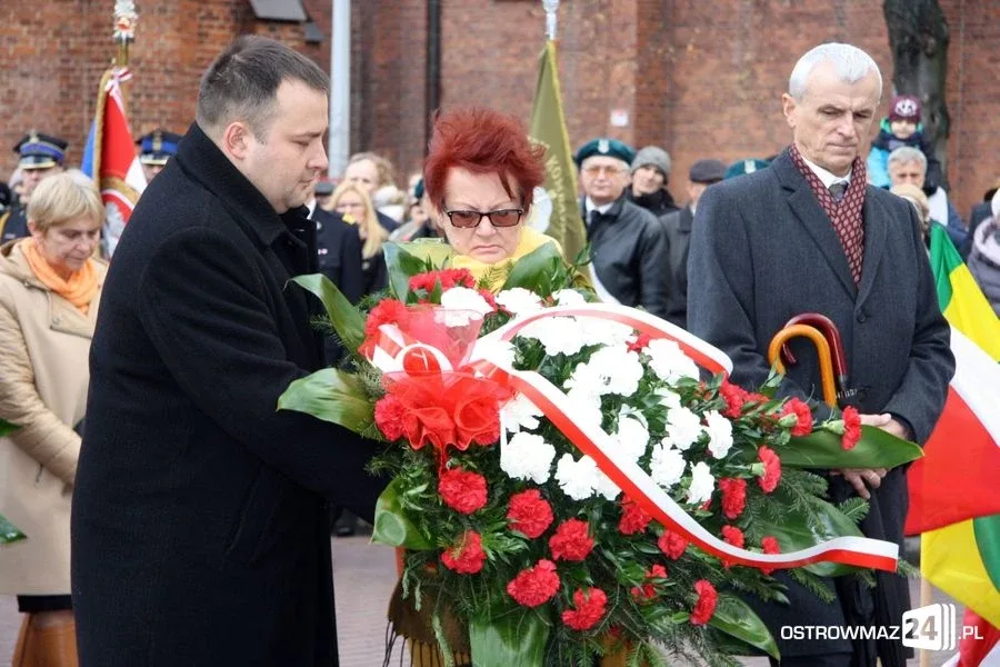 Miejskie obchody Święta Niepodległości (zdjęcia, wideo)