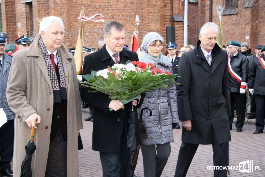 Miejskie obchody Święta Niepodległości (zdjęcia, wideo)
