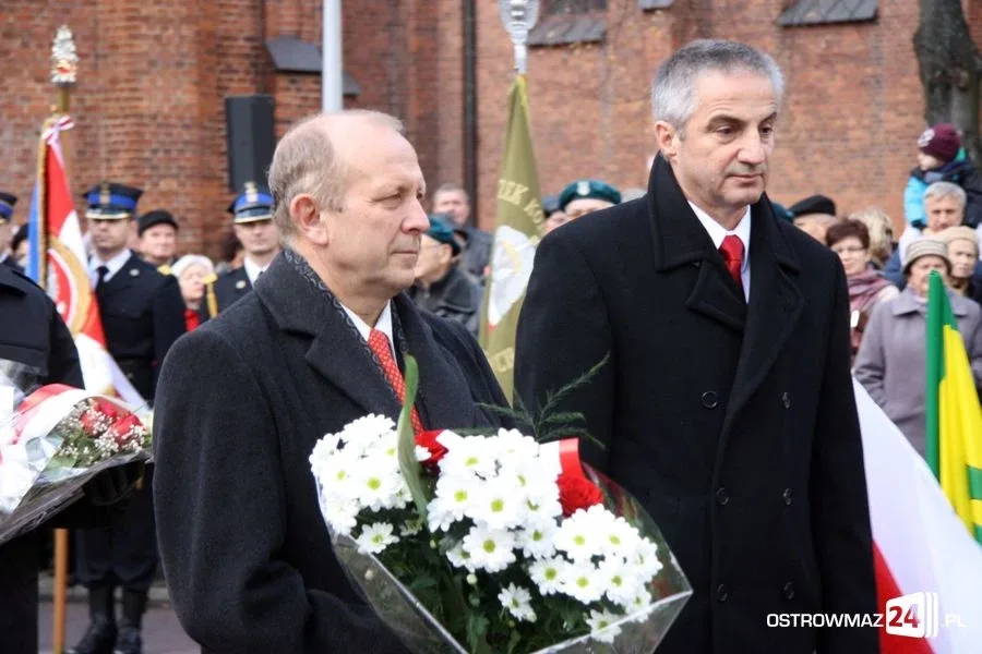 Miejskie obchody Święta Niepodległości (zdjęcia, wideo)