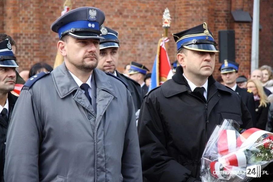 Miejskie obchody Święta Niepodległości (zdjęcia, wideo)