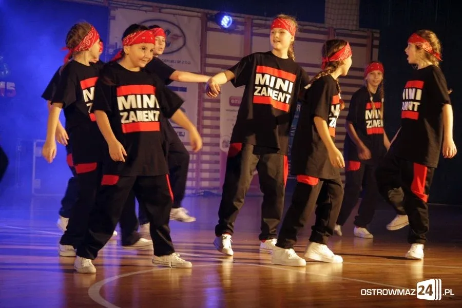 "Wirujący Krąg" po raz piętnasty (zdjęcia, wideo)