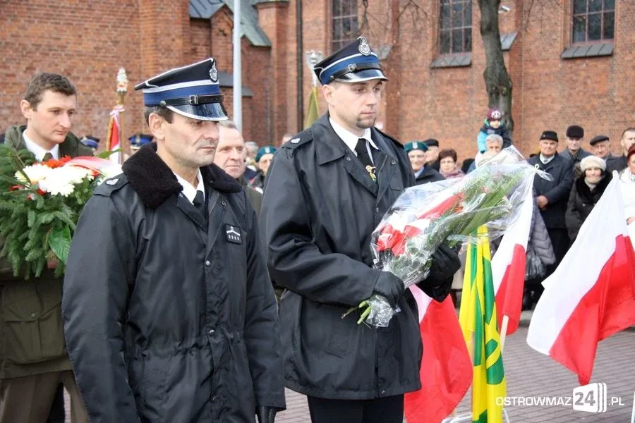 Miejskie obchody Święta Niepodległości (zdjęcia, wideo)