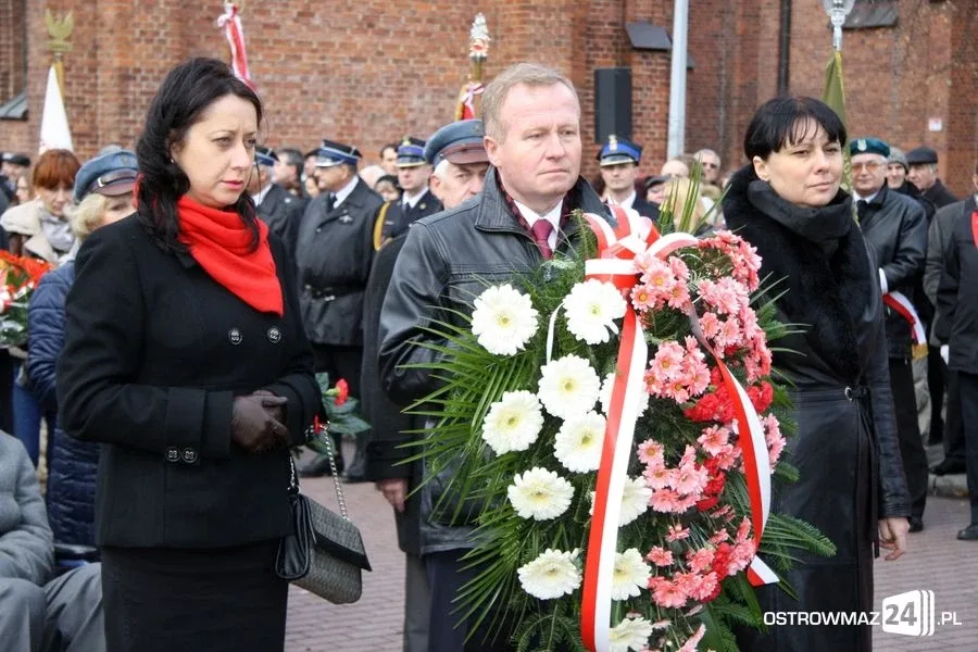 Miejskie obchody Święta Niepodległości (zdjęcia, wideo)