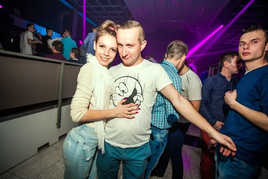"Noc wariatów" w klubie Capitol (zdjęcia)
