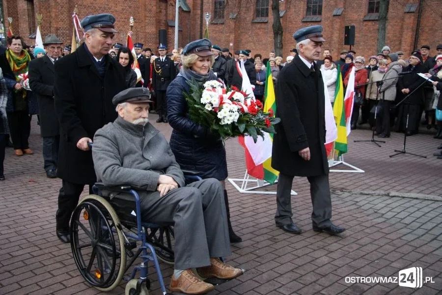 Miejskie obchody Święta Niepodległości (zdjęcia, wideo)