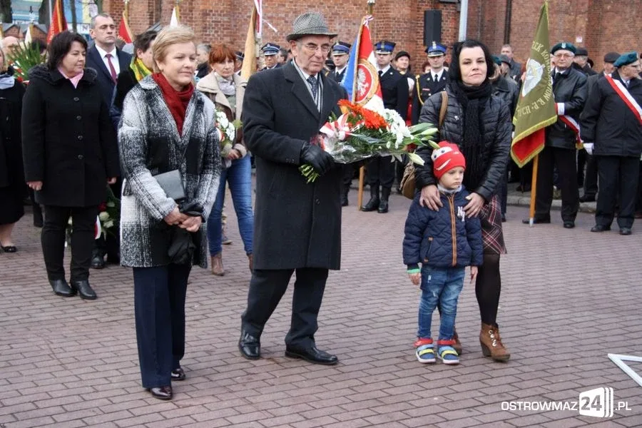 Miejskie obchody Święta Niepodległości (zdjęcia, wideo)