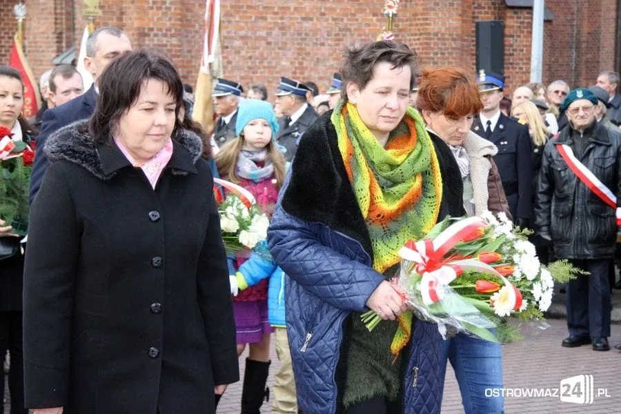Miejskie obchody Święta Niepodległości (zdjęcia, wideo)