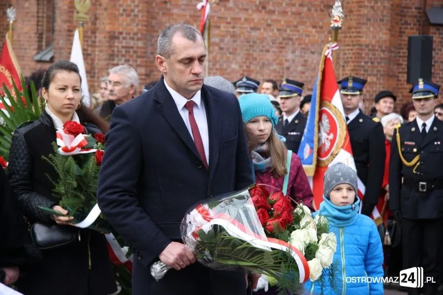 Miejskie obchody Święta Niepodległości (zdjęcia, wideo)