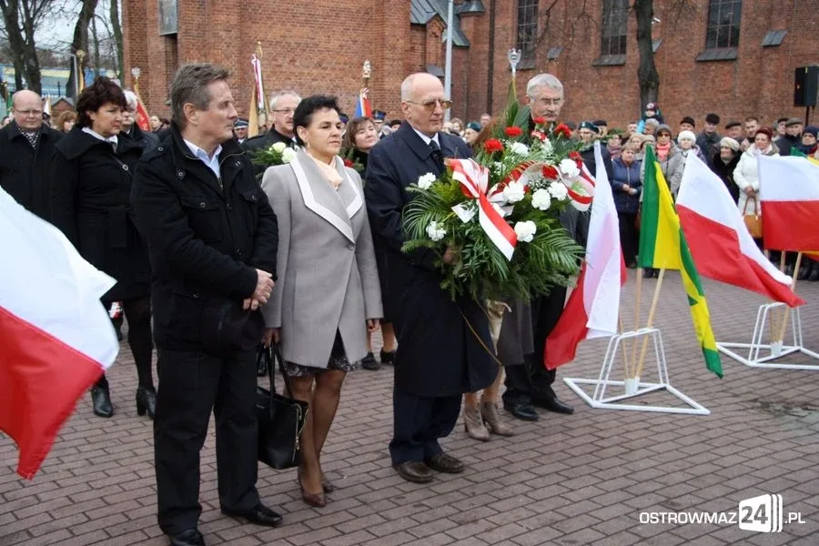 Miejskie obchody Święta Niepodległości (zdjęcia, wideo)