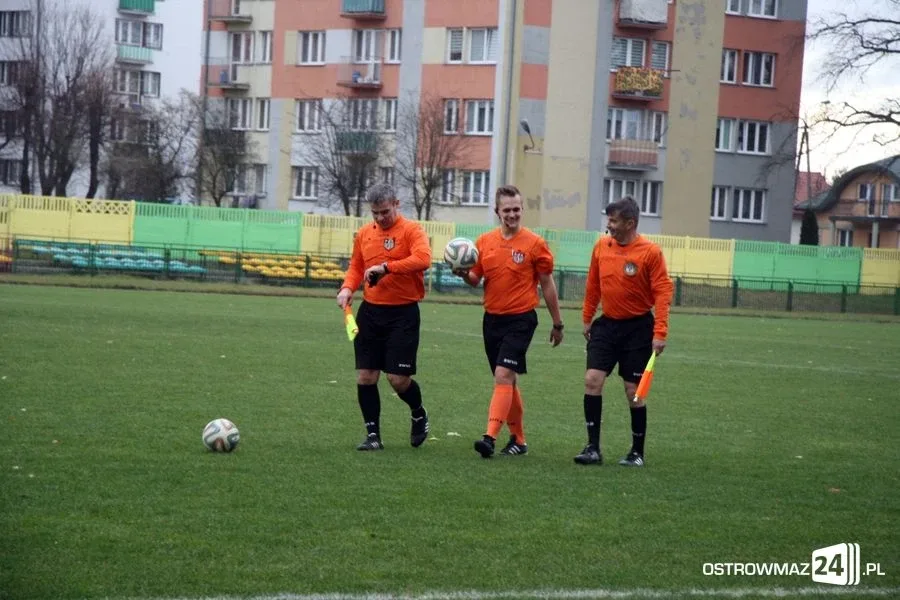 III liga kobiet: Ostrovia lepsza od DAF Płońsk (zdjęcia)