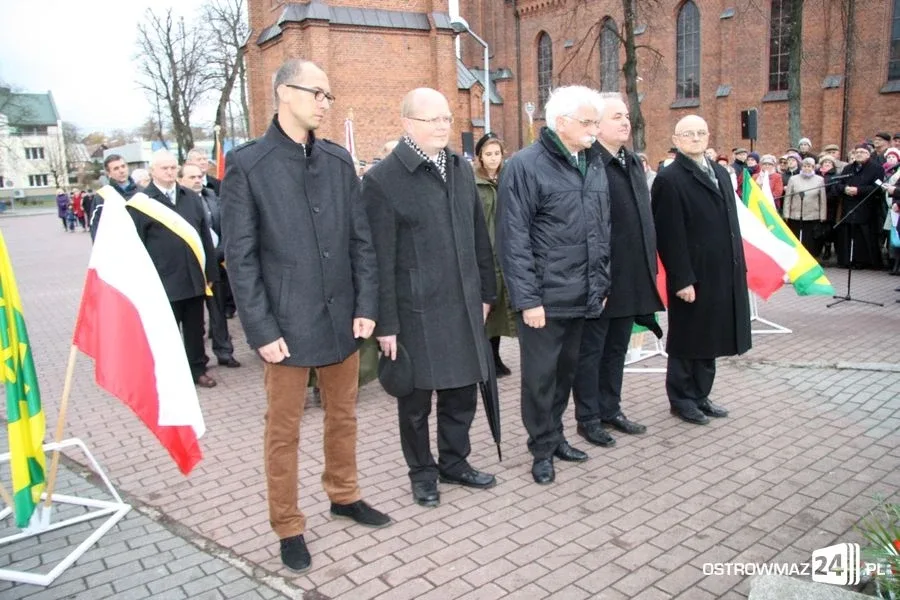 Miejskie obchody Święta Niepodległości (zdjęcia, wideo)