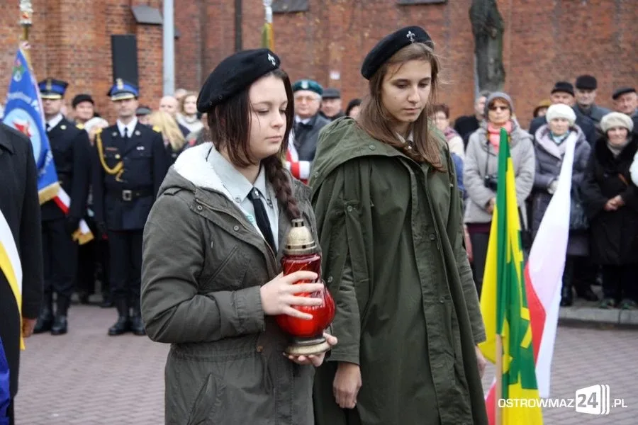 Miejskie obchody Święta Niepodległości (zdjęcia, wideo)