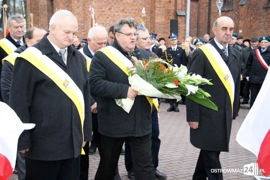 Miejskie obchody Święta Niepodległości (zdjęcia, wideo)