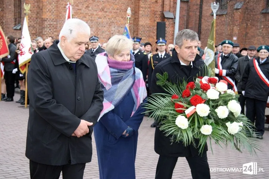 Miejskie obchody Święta Niepodległości (zdjęcia, wideo)