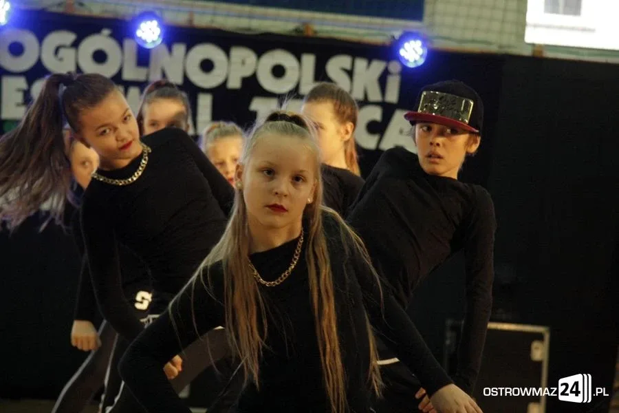 Trwa taneczny festiwal "Wirujący Krąg" (zdjęcia, wideo)
